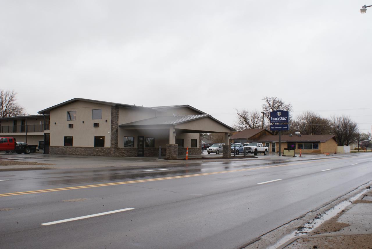 Boarders Inn & Suites By Cobblestone Hotels - Syracuse 外观 照片