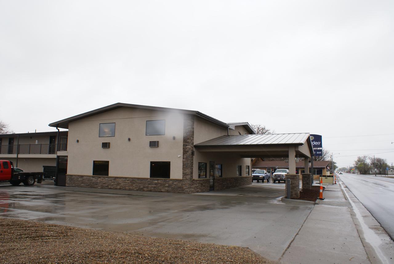 Boarders Inn & Suites By Cobblestone Hotels - Syracuse 外观 照片