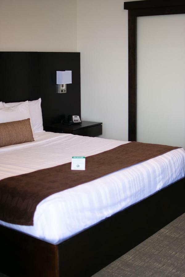 Boarders Inn & Suites By Cobblestone Hotels - Syracuse 外观 照片