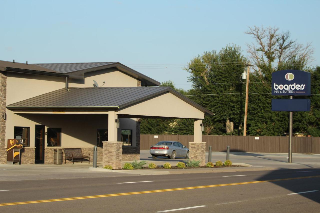 Boarders Inn & Suites By Cobblestone Hotels - Syracuse 外观 照片